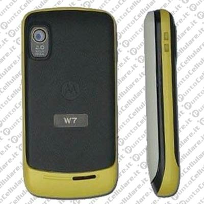 Motorola W7