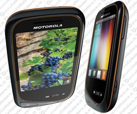 Motorola Wilder