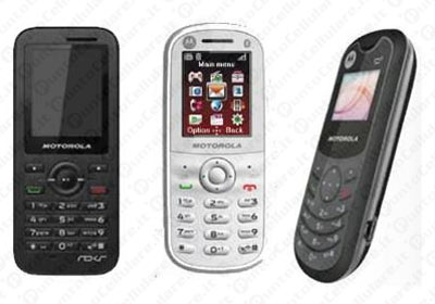 Motorola Wx