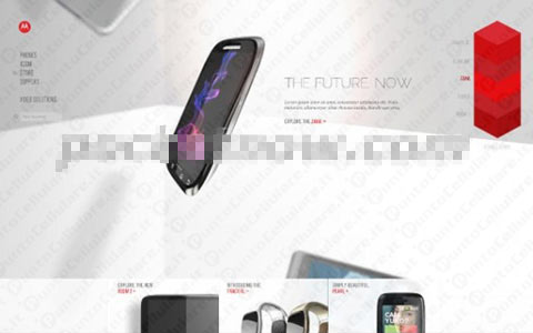 Motorola Xoom 2 Tracy XL Slimline Zaha T