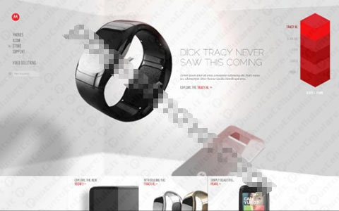 Motorola Xoom 2 Tracy XL Slimline Zaha T