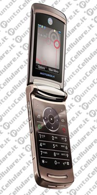 Motorola Z10 Silver Sail e V8 Antique Ro