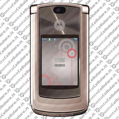 Motorola Z10 Silver Sail e V8 Antique Ro