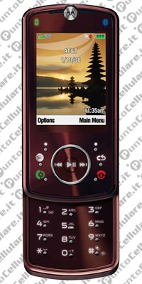 Motorola Z9