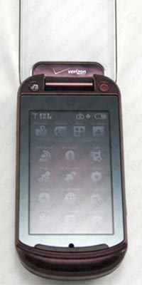 Motorola ZINE ZN4