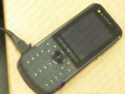 Motorola ZINE ZN5 Emporio Armani