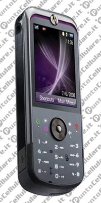Motorola ZINE ZN5