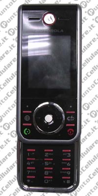 Motorola ZN200