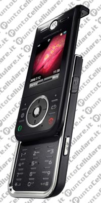 Motorola ZN200