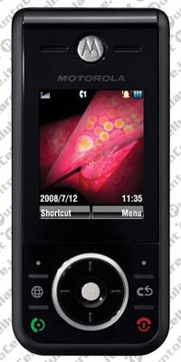 Motorola ZN200