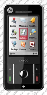 Motorola ZN300