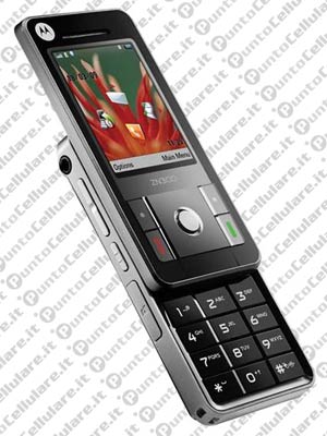 Motorola ZN300