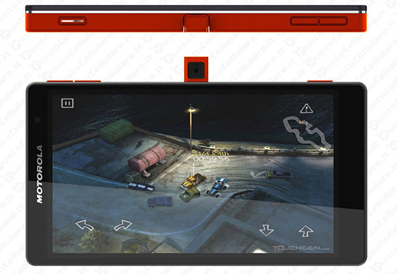 Motorola gaming phone