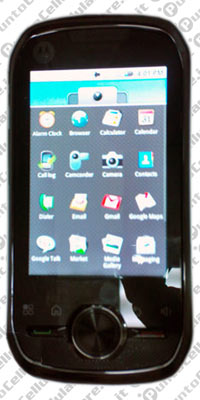 Motorola i1