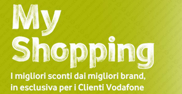 My Shopping