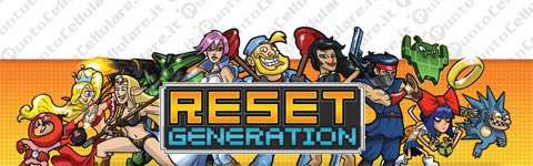 N Gage Reset Generation