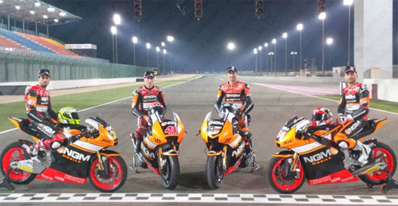 NGM Motomondiale 2014
