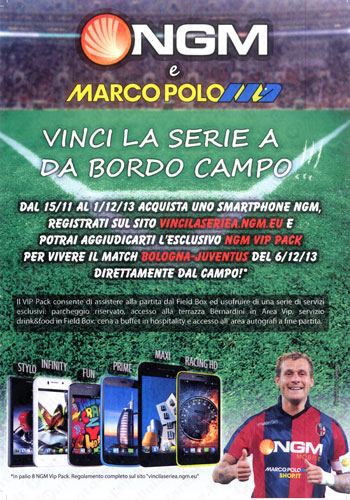 NGM e Marcopolo Expert