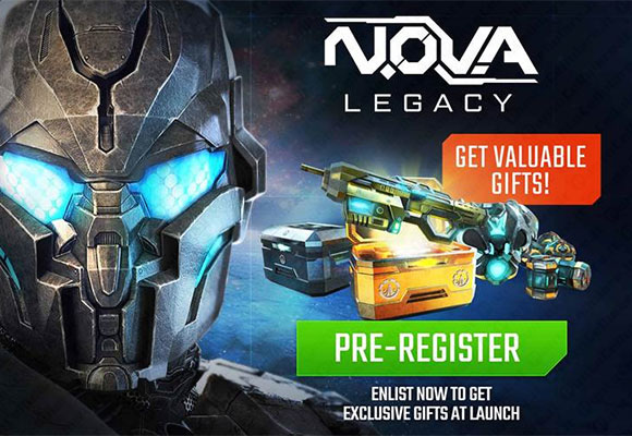 NOVA Legacy