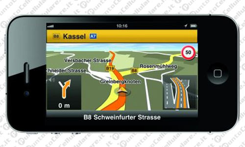 Navigon GPS