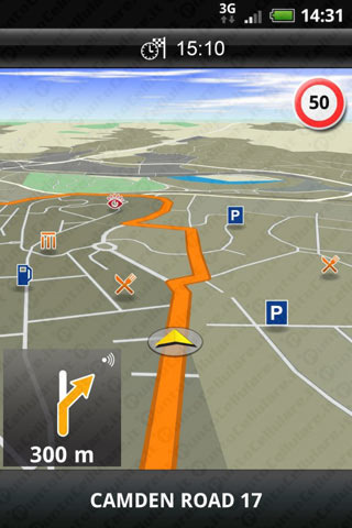 Navigon MobileNavigator