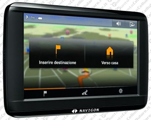 Navigon serie 42