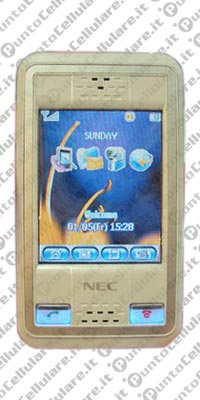 Nec N500