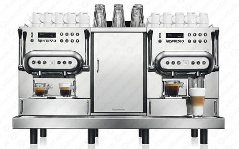 Nespresso Aguila