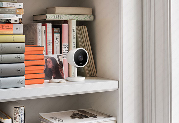 Nest Cam IQ
