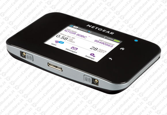 Netgear AirCard 810 Mobile Hotspot AC81