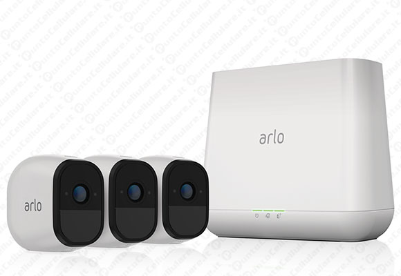 Netgear Arlo Pro
