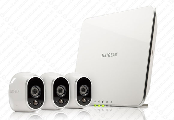 Netgear Arlo Smart Home HD
