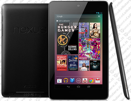 tablet nexus 10