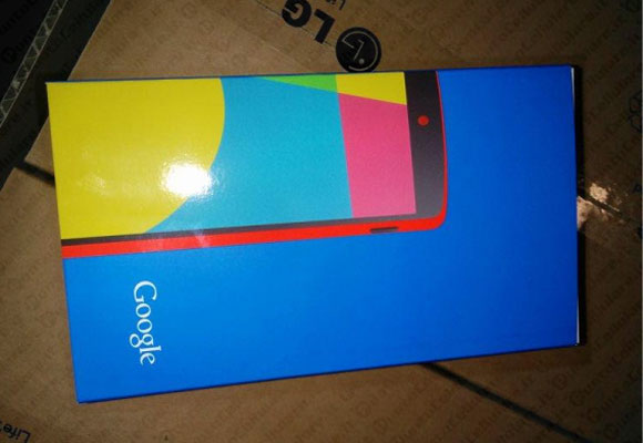 Nexus 5 Red