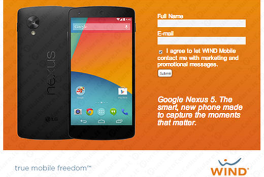 Nexus 5