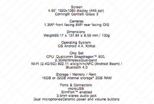 Nexus 5