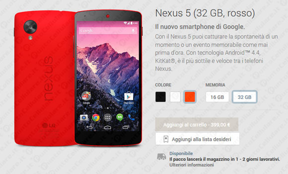 Nexus 5