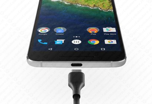 Nexus 6P e Nexus 5X