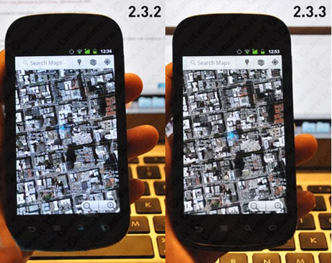 Nexus S Android 2.3.3