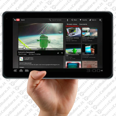 Nexus Tablet