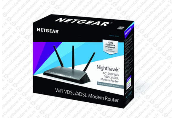 Nighthawk AC1900