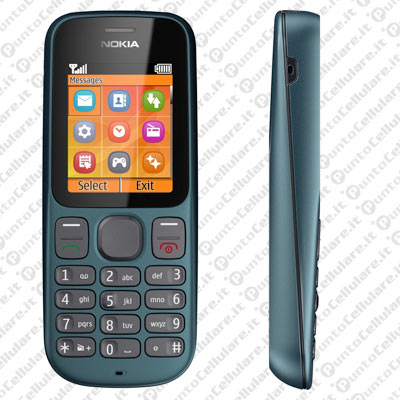 Nokia 100 e Nokia 101