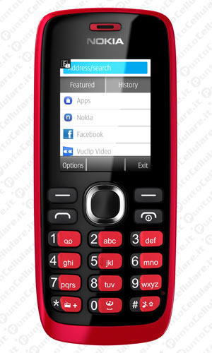 Nokia 110 Nokia 111 Nokia 112 Nokia 113