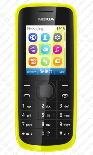 Nokia 110 Nokia 111 Nokia 112 Nokia 113