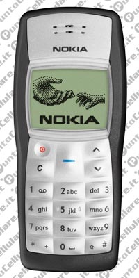 Nokia 1100