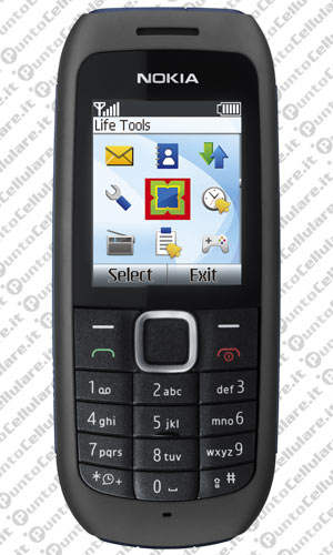 Nokia 1280 Nokia 1616 Nokia 1800 Nokia 2