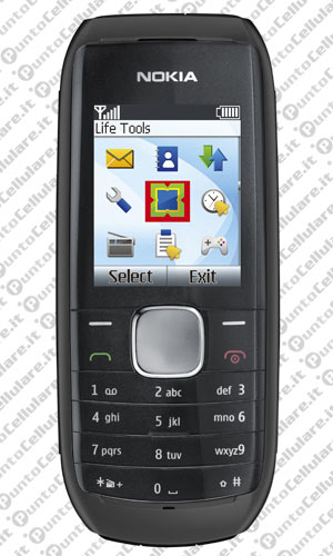 Nokia 1280 Nokia 1616 Nokia 1800 Nokia 2