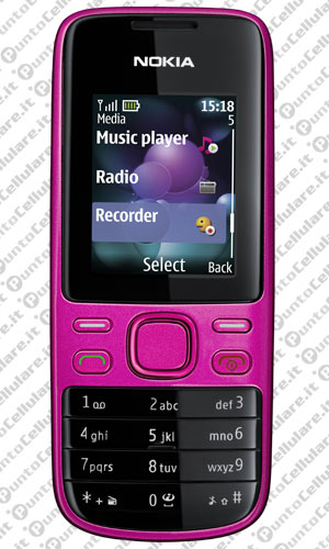 Nokia 1280 Nokia 1616 Nokia 1800 Nokia 2