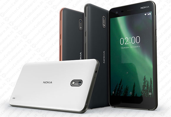 Nokia 1