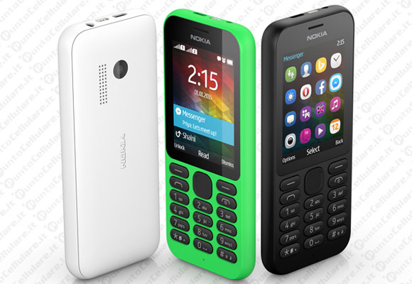 Nokia 215